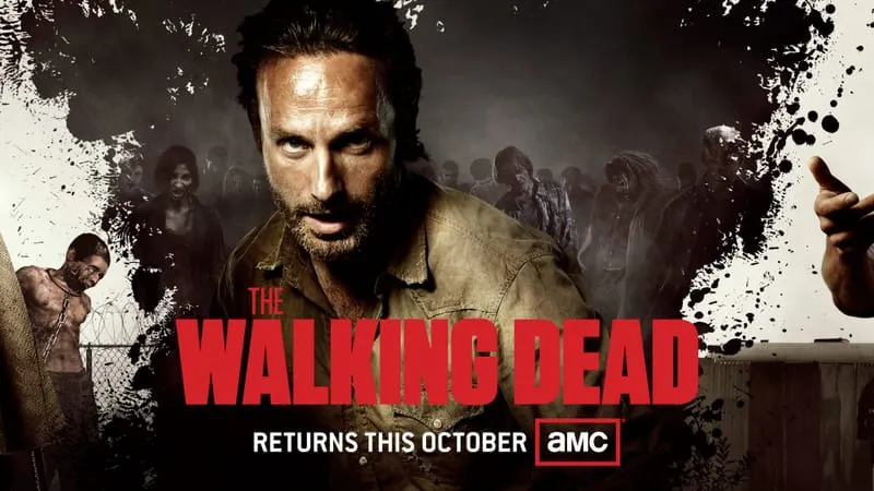 The Walking Dead Theme Preview Image
