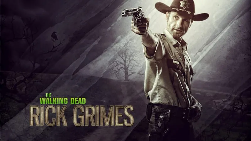 The Walking Dead Theme Preview Image
