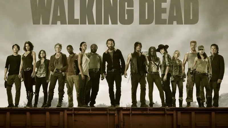 The Walking Dead Theme Preview Image