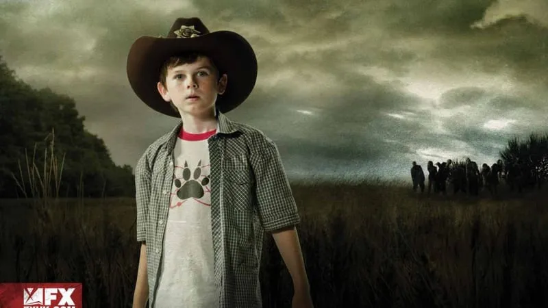 The Walking Dead Theme Preview Image