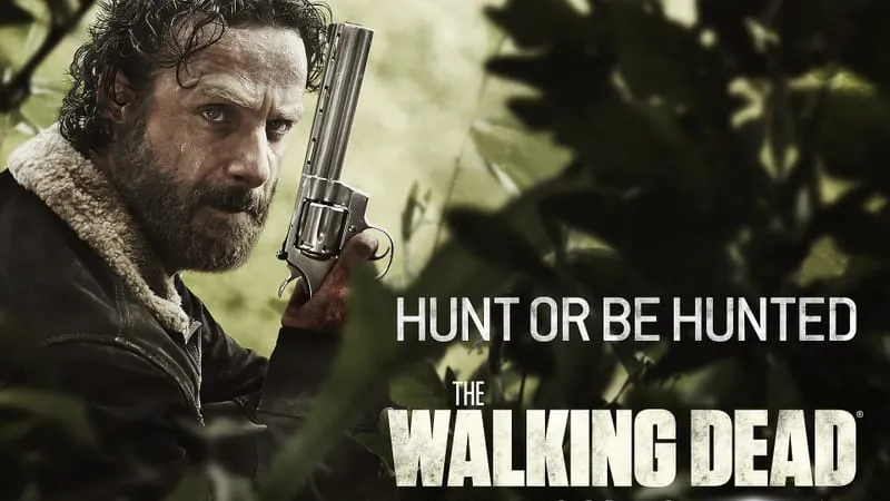 The Walking Dead Theme Preview Image