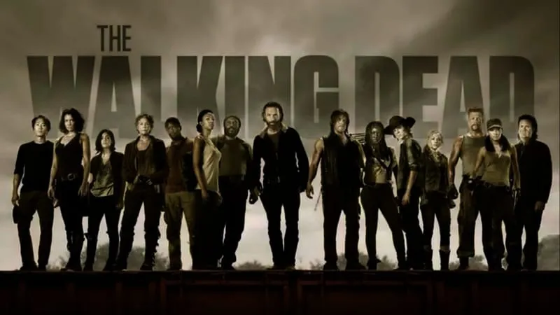 The Walking Dead Theme Preview Image