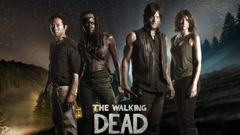 The Walking Dead Theme Preview Image