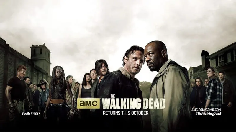 The Walking Dead Theme Preview Image