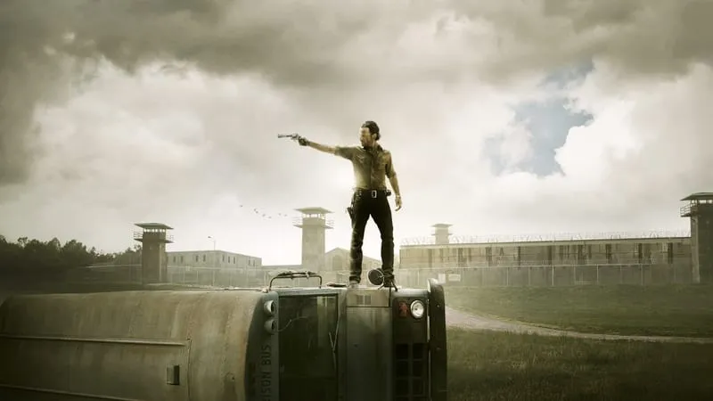 The Walking Dead Theme Preview Image