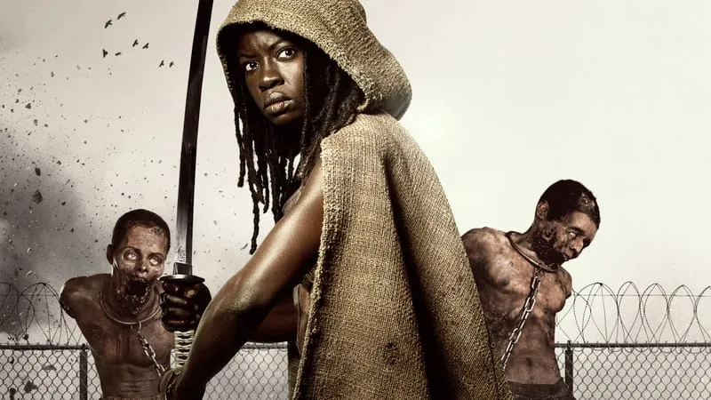 The Walking Dead Theme Preview Image
