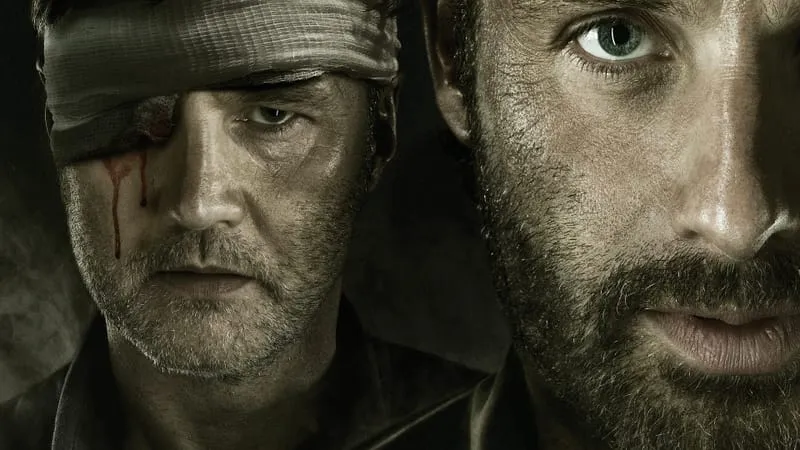 The Walking Dead Theme Preview Image