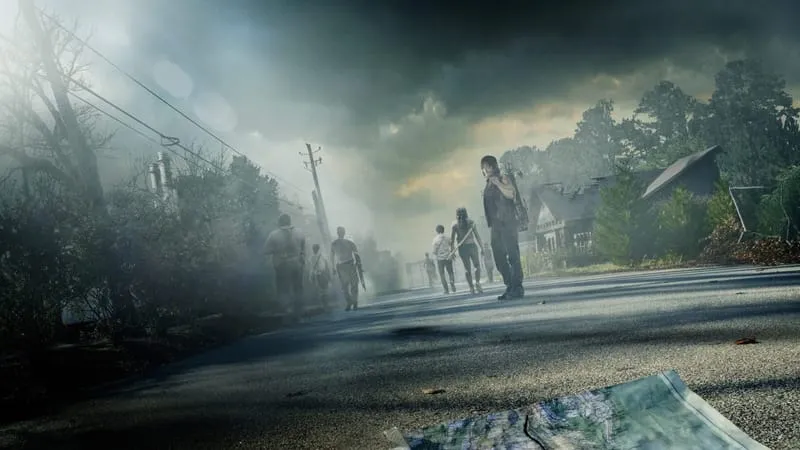 The Walking Dead Theme Preview Image