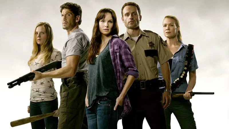 The Walking Dead Theme Preview Image