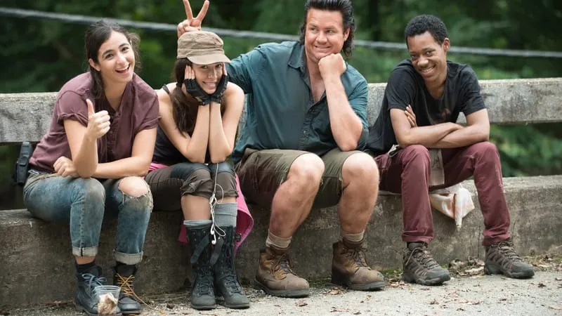 The Walking Dead Theme Preview Image