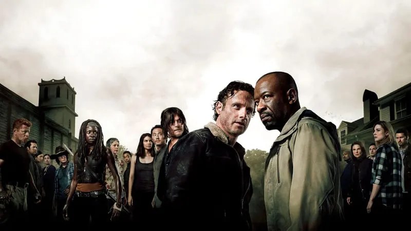The Walking Dead Theme Preview Image