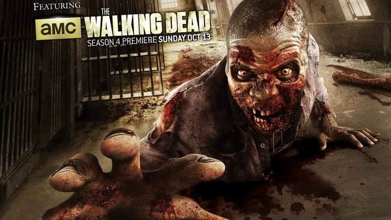 The Walking Dead Theme Preview Image