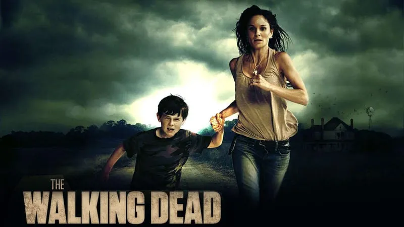 The Walking Dead Theme Preview Image