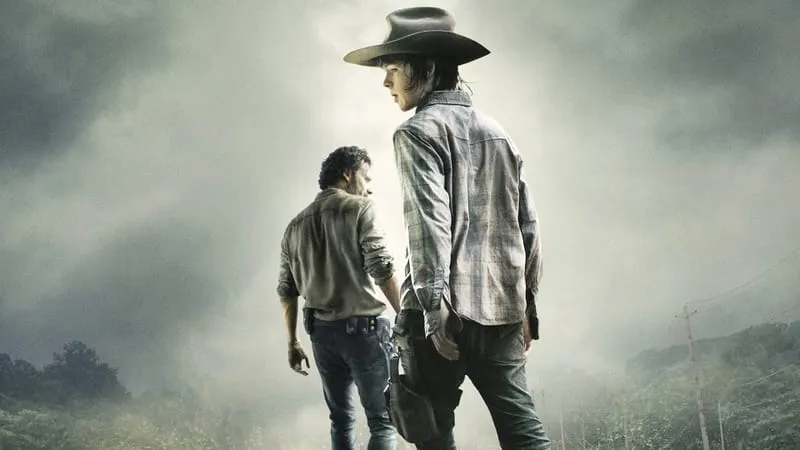 The Walking Dead Theme Preview Image