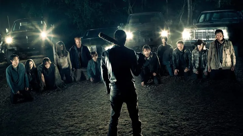 The Walking Dead Theme Preview Image