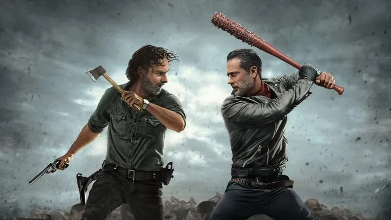 The Walking Dead Theme Preview Image