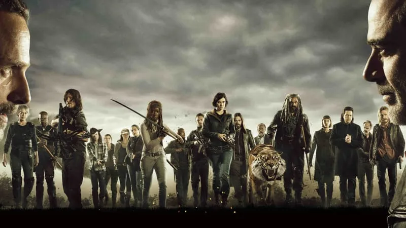 The Walking Dead Theme Preview Image