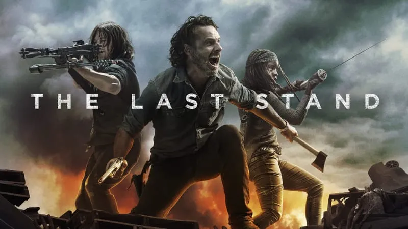 The Walking Dead Theme Preview Image