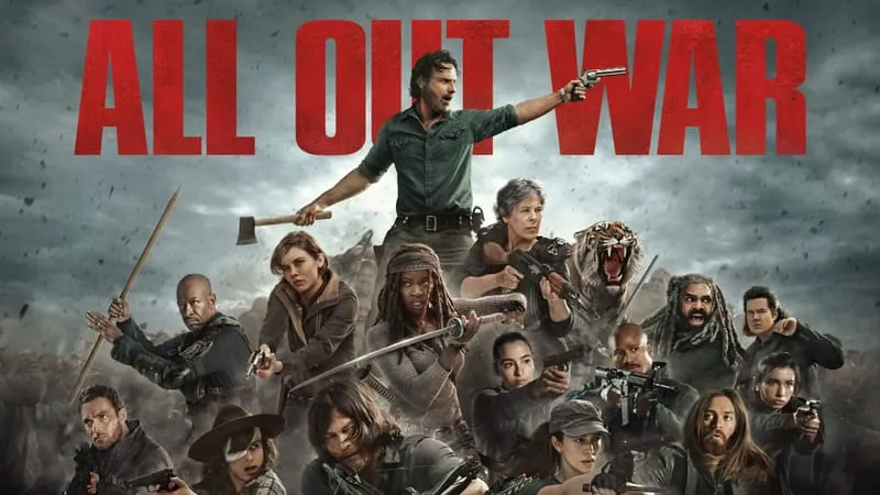 The Walking Dead Theme Preview Image