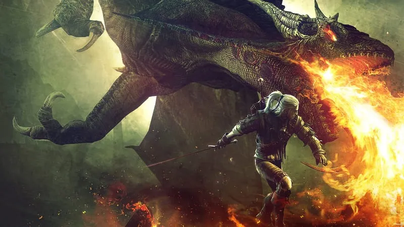 The Witcher 2: Assassins Of Kings Theme Preview Image