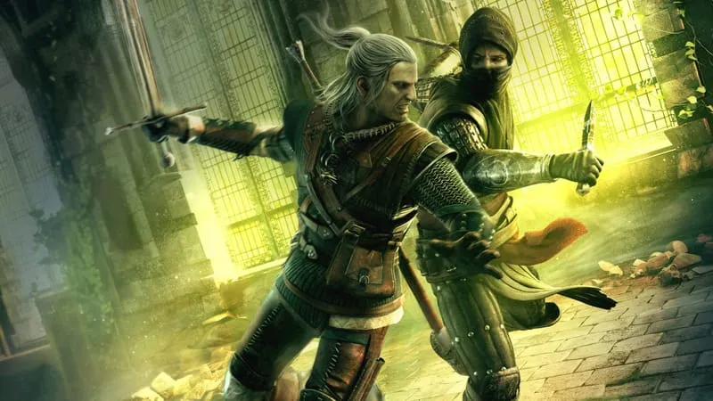 The Witcher 2: Assassins Of Kings Theme Preview Image