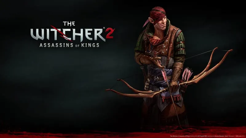 The Witcher 2: Assassins Of Kings Theme Preview Image