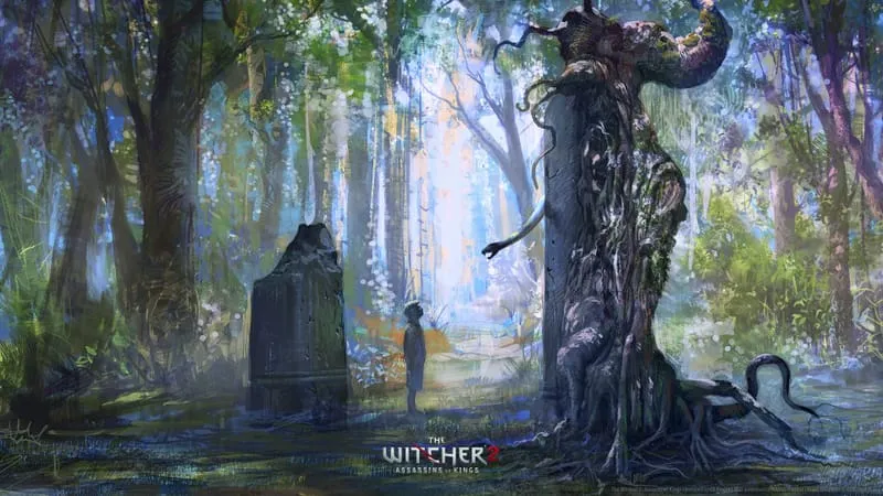 The Witcher 2: Assassins Of Kings Theme Preview Image