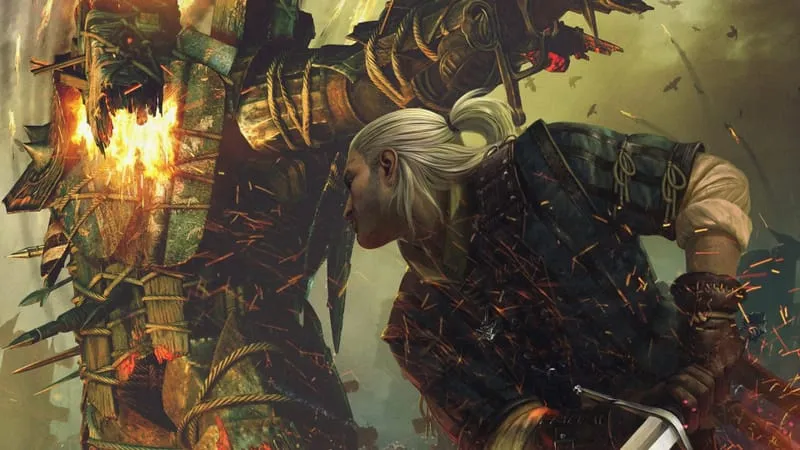 The Witcher 2: Assassins Of Kings Theme Preview Image