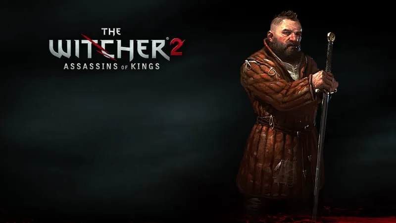The Witcher 2: Assassins Of Kings Theme Preview Image