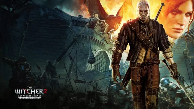 The Witcher 2: Assassins Of Kings Theme Preview Image