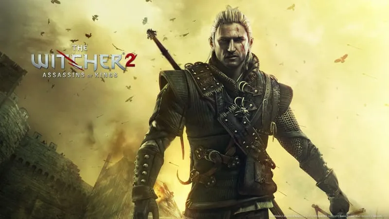 The Witcher 2: Assassins Of Kings Theme Preview Image
