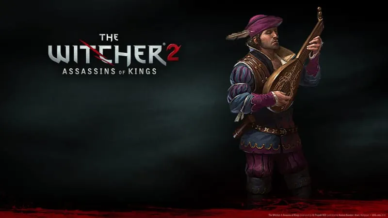 The Witcher 2: Assassins Of Kings Theme Preview Image