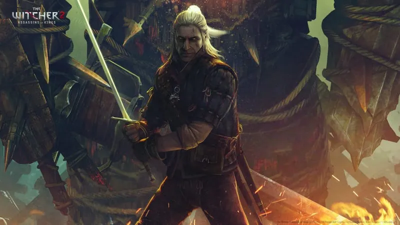 The Witcher 2: Assassins Of Kings Theme Preview Image