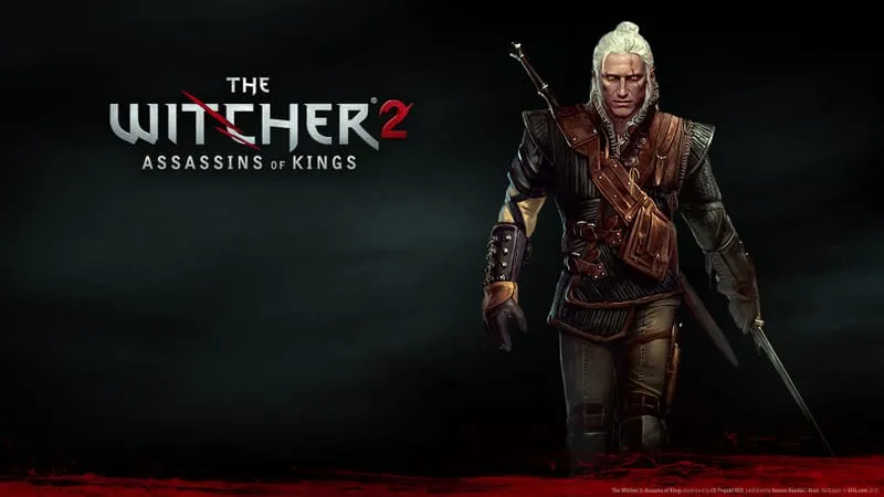 The Witcher 2: Assassins Of Kings Theme Preview Image
