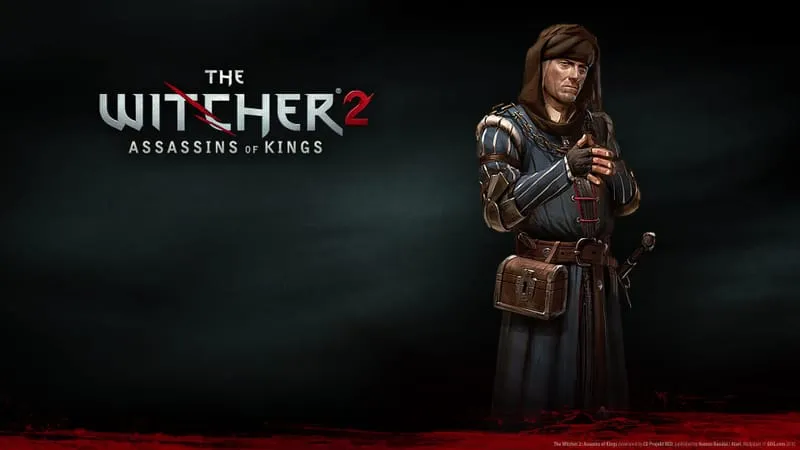 The Witcher 2: Assassins Of Kings Theme Preview Image
