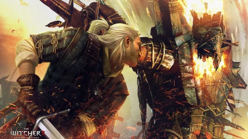 The Witcher 2: Assassins Of Kings Theme Preview Image