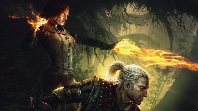 The Witcher 2: Assassins Of Kings Theme Preview Image