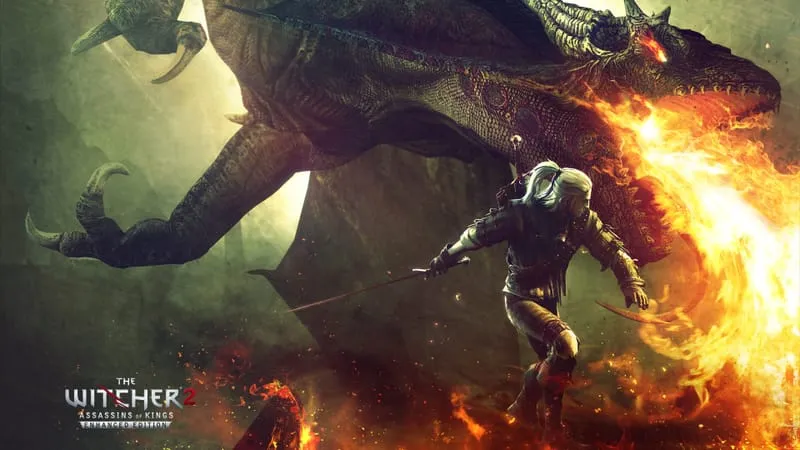 The Witcher 2: Assassins Of Kings Theme Preview Image