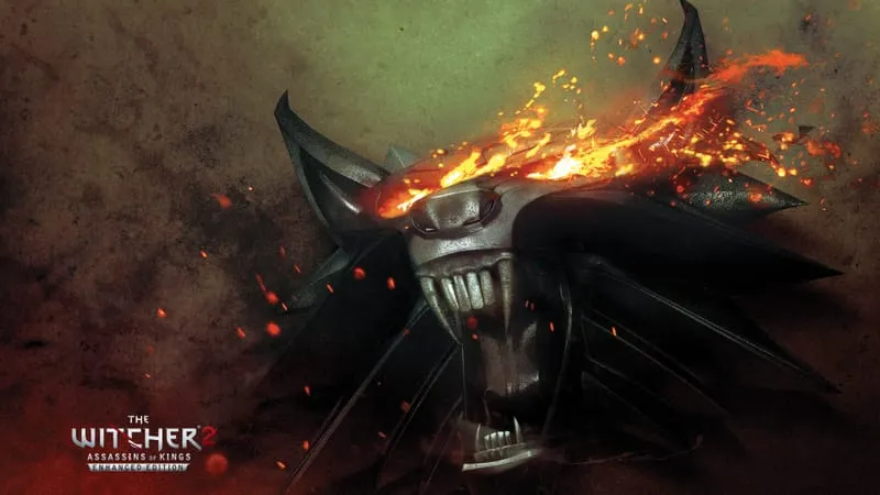 The Witcher 2: Assassins Of Kings Theme Preview Image