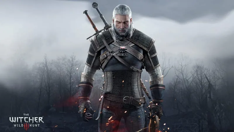 The Witcher 3 Wild Hunt Theme Preview Image
