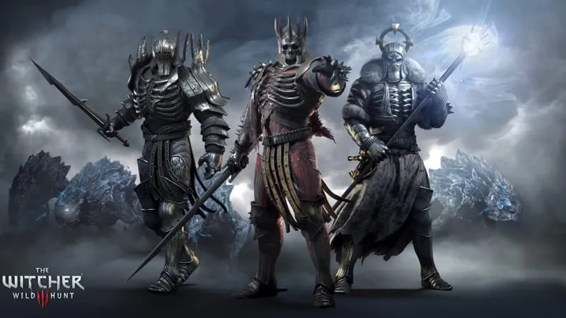 The Witcher 3 Wild Hunt Theme Preview Image