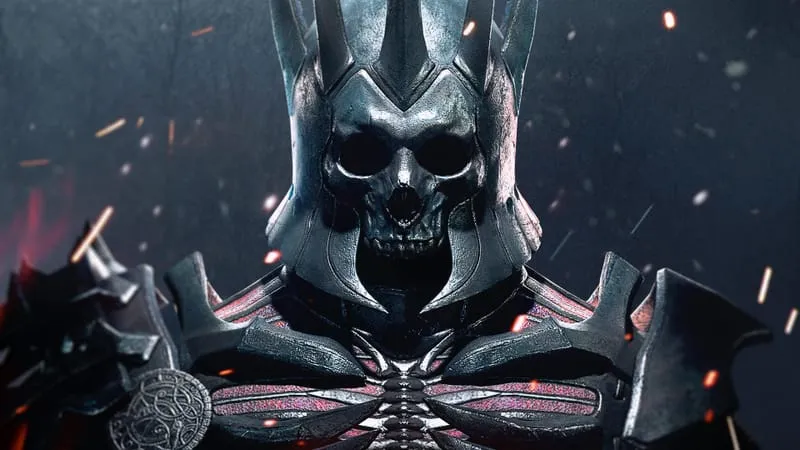 The Witcher 3 Wild Hunt Theme Preview Image