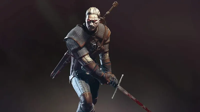 The Witcher 3 Wild Hunt Theme Preview Image