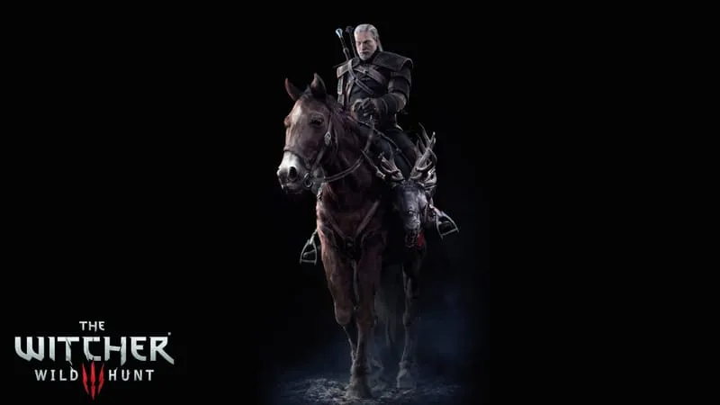 The Witcher 3 Wild Hunt Theme Preview Image