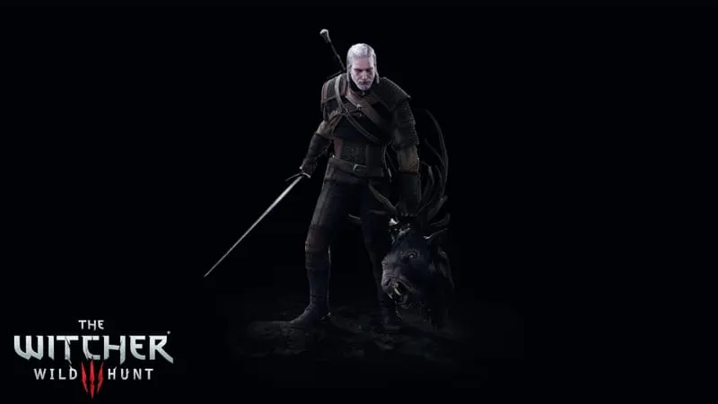 The Witcher 3 Wild Hunt Theme Preview Image