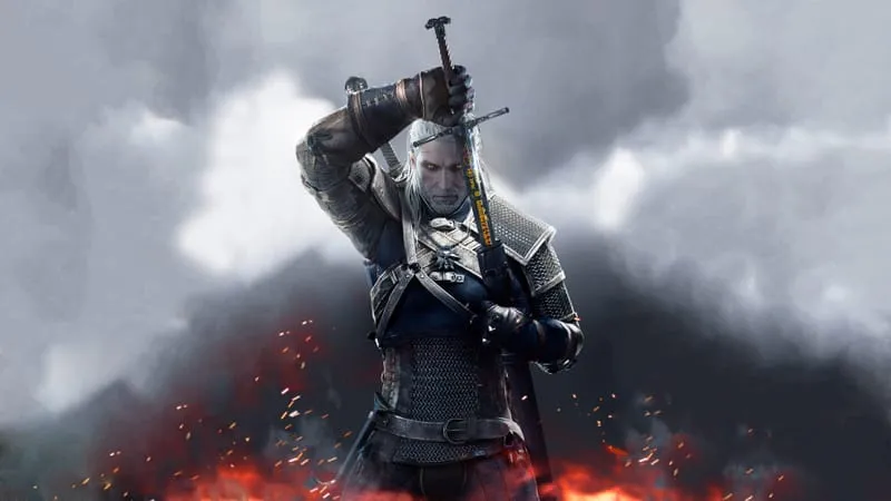 The Witcher 3 Wild Hunt Theme Preview Image