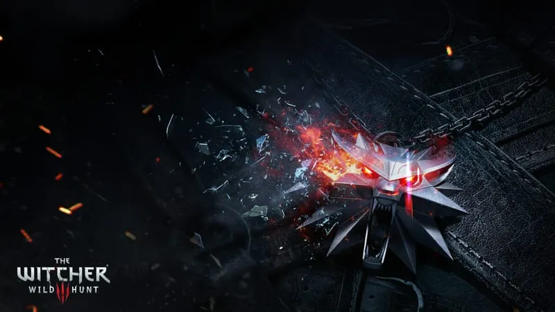 The Witcher 3 Wild Hunt Theme Preview Image