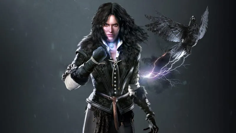 The Witcher 3 Wild Hunt Theme Preview Image