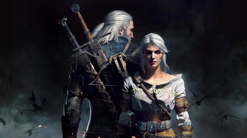 The Witcher 3 Wild Hunt Theme Preview Image