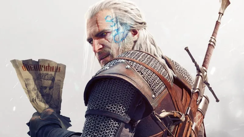 The Witcher 3 Wild Hunt Theme Preview Image